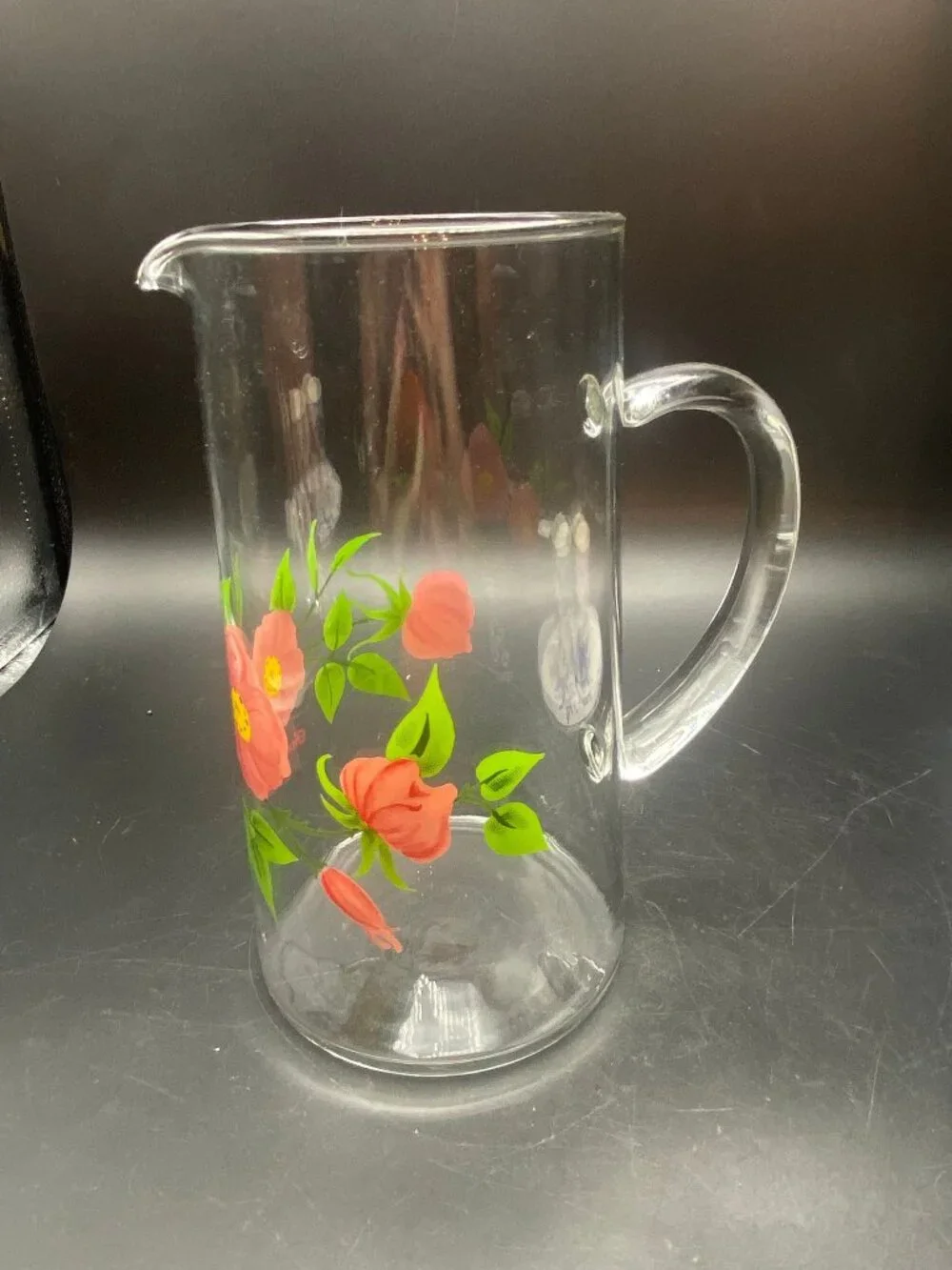 Desert Rose Pitcher - Picture 1 of 4